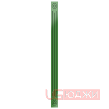 Колонна декоративная ДК-12 Эмаль Глянец 720х50мм