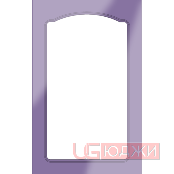 Фасад Эмаль Глянец 19мм Стандарт 3 Витрина