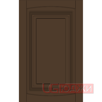 Фасад Эмаль Матовая 19мм Престиж Классика 66