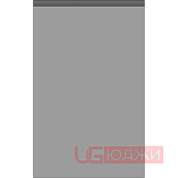 Фасад Эмаль Матовая 19мм Интегрированная ручка V1