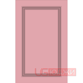 Фасад Эмаль Матовая 19мм Престиж Классика 73