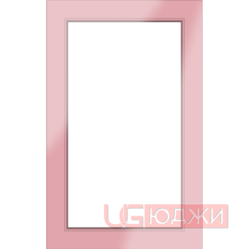 Фасад Эмаль Глянец 19мм Престиж Классика 73 Витрина