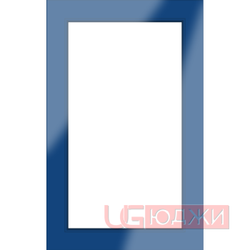 Фасад Эмаль Глянец 19мм Престиж Классика 73 Витрина