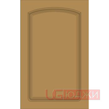 Фасад Эмаль Матовая 19мм Стандарт 11
