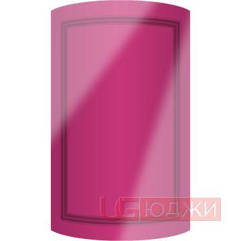 Фасад Эмаль Глянец 19мм Престиж Классика 73 полукруглый R300 высота 717-916мм