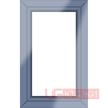 Фасад Эмаль Глянец 19мм Престиж Классика 71 Витрина