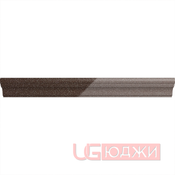 Карниз верхний прямой МДФ Категория 5 2400х60х80мм