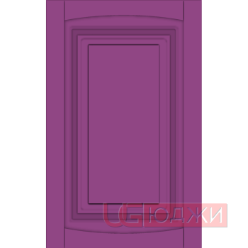 Фасад Эмаль Матовая 19мм Престиж Классика 66