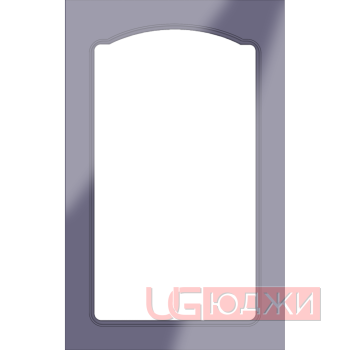 Фасад Эмаль Глянец 19мм Стандарт 3 Витрина