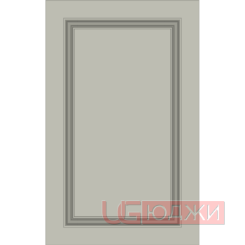 Фасад Эмаль Матовая 19мм Престиж Классика 73