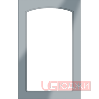 Фасад Эмаль Глянец 19мм Стандарт 11 Витрина