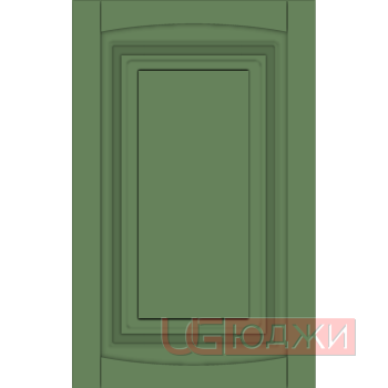 Фасад Эмаль Матовая 19мм Престиж Классика 66