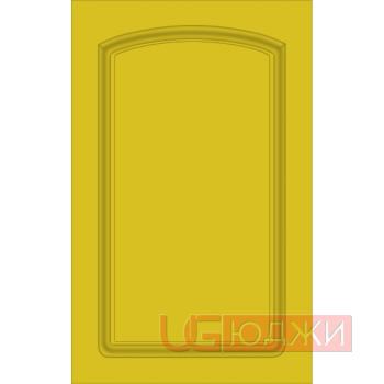 Фасад Эмаль Матовая 19мм Стандарт 11