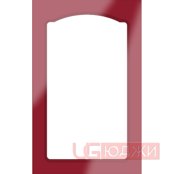 Фасад Эмаль Глянец 19мм Стандарт 3 Витрина