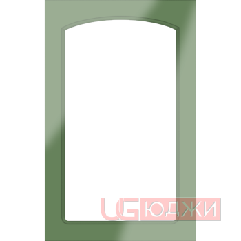 Фасад Эмаль Глянец 19мм Стандарт 11 Витрина