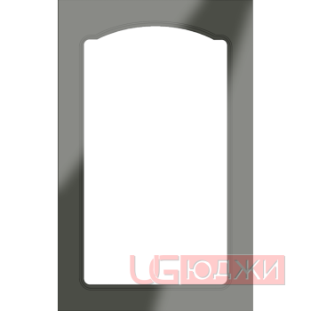 Фасад Эмаль Глянец 19мм Стандарт 3 Витрина