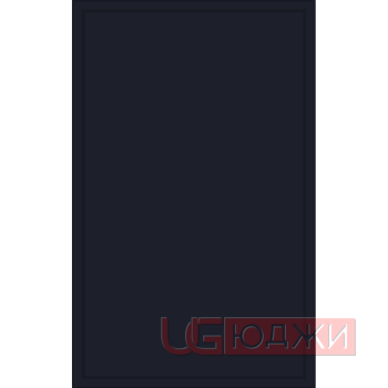 Фасад Эмаль Матовая 19мм Престиж Модерн 75