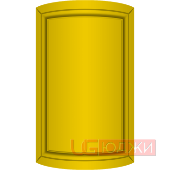 Фасад Эмаль Матовая 19мм Престиж Классика 71 полукруглый R300 высота 357-716мм