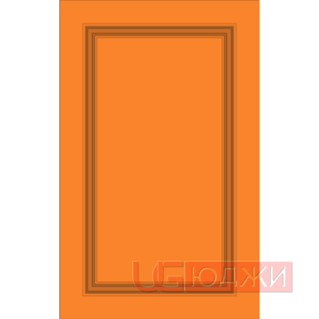 Фасад Эмаль Матовая 19мм Престиж Классика 73