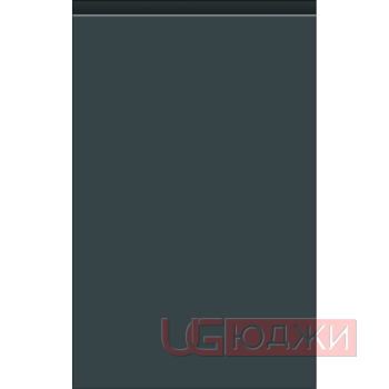 Фасад Эмаль Матовая 19мм Интегрированная ручка V1