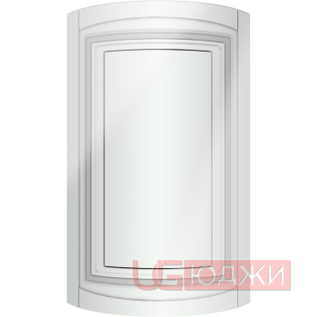 Фасад Эмаль Глянец 19мм Престиж Классика 66 полукруглый R300 высота 717-916мм