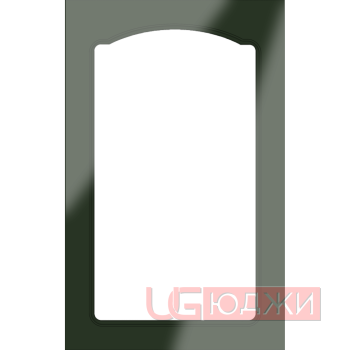 Фасад Эмаль Глянец 19мм Стандарт 3 Витрина