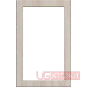 Фасад МДФ 16мм Стандарт 15 Категория 2 Витрина