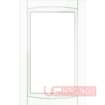 Фасад Эмаль Глянец 19мм Престиж Классика 66 Витрина