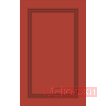 Фасад Эмаль Матовая 19мм Престиж Классика 73