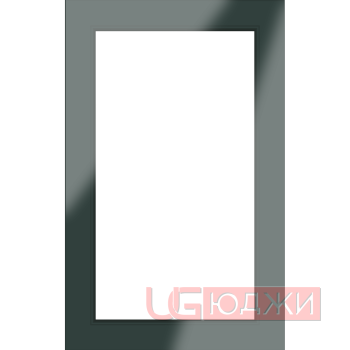 Фасад Эмаль Глянец 19мм Престиж Классика 73 Витрина