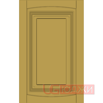 Фасад Эмаль Матовая 19мм Престиж Классика 66