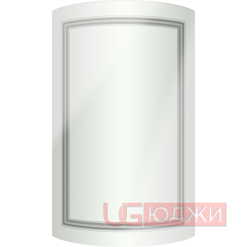 Фасад Эмаль Глянец 19мм Престиж Классика 73 полукруглый R300 высота 717-916мм