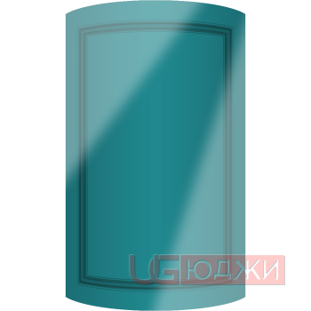 Фасад Эмаль Глянец 19мм Престиж Классика 73 полукруглый R300 высота 717-916мм