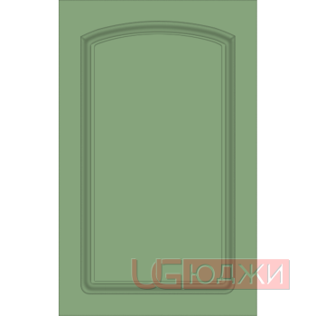 Фасад Эмаль Матовая 19мм Стандарт 11