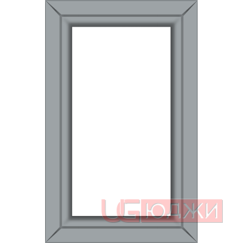 Фасад Эмаль Матовая 19мм Престиж Классика 71 Витрина