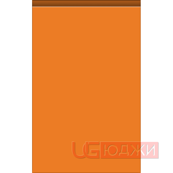 Фасад Эмаль Матовая 19мм Интегрированная ручка V1