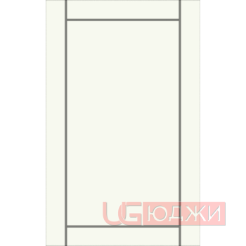 Фасад Эмаль Матовая 19мм Стандарт 6