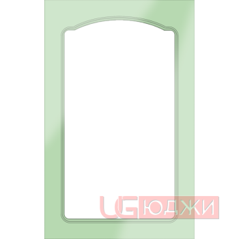 Фасад Эмаль Глянец 19мм Стандарт 3 Витрина