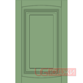 Фасад Эмаль Матовая 19мм Престиж Классика 66