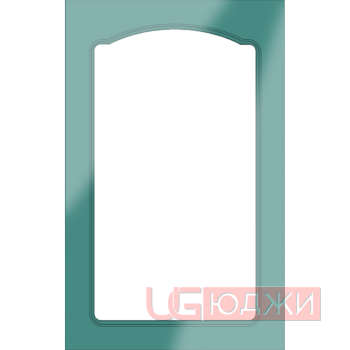 Фасад Эмаль Глянец 19мм Стандарт 3 Витрина