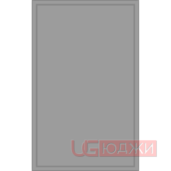 Фасад Эмаль Матовая 19мм Престиж Модерн 75