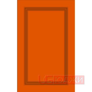 Фасад Эмаль Матовая 19мм Престиж Классика 73