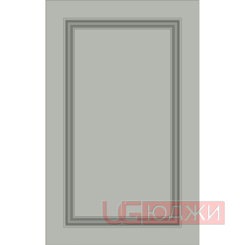 Фасад Эмаль Матовая 19мм Престиж Классика 73