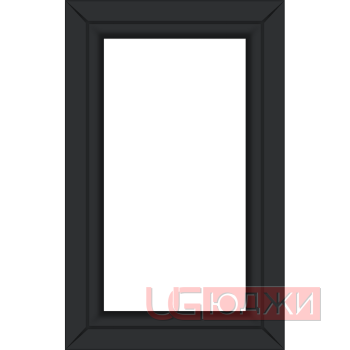 Фасад Эмаль Матовая 19мм Престиж Классика 71 Витрина