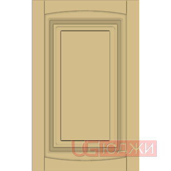 Фасад Эмаль Матовая 19мм Престиж Классика 66