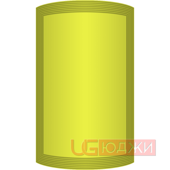 Фасад Эмаль Матовая 19мм Престиж Модерн 77 полукруглый R300 высота 357-716мм