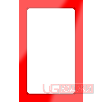 Фасад Эмаль Глянец 19мм Стандарт 1 Витрина