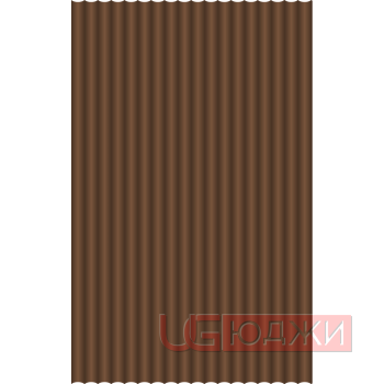 Фасад Эмаль Матовая 19мм Престиж Модерн 80