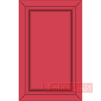 Фасад Эмаль Матовая 19мм Престиж Классика 71