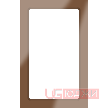 Фасад Эмаль Глянец 19мм Стандарт 1 Витрина